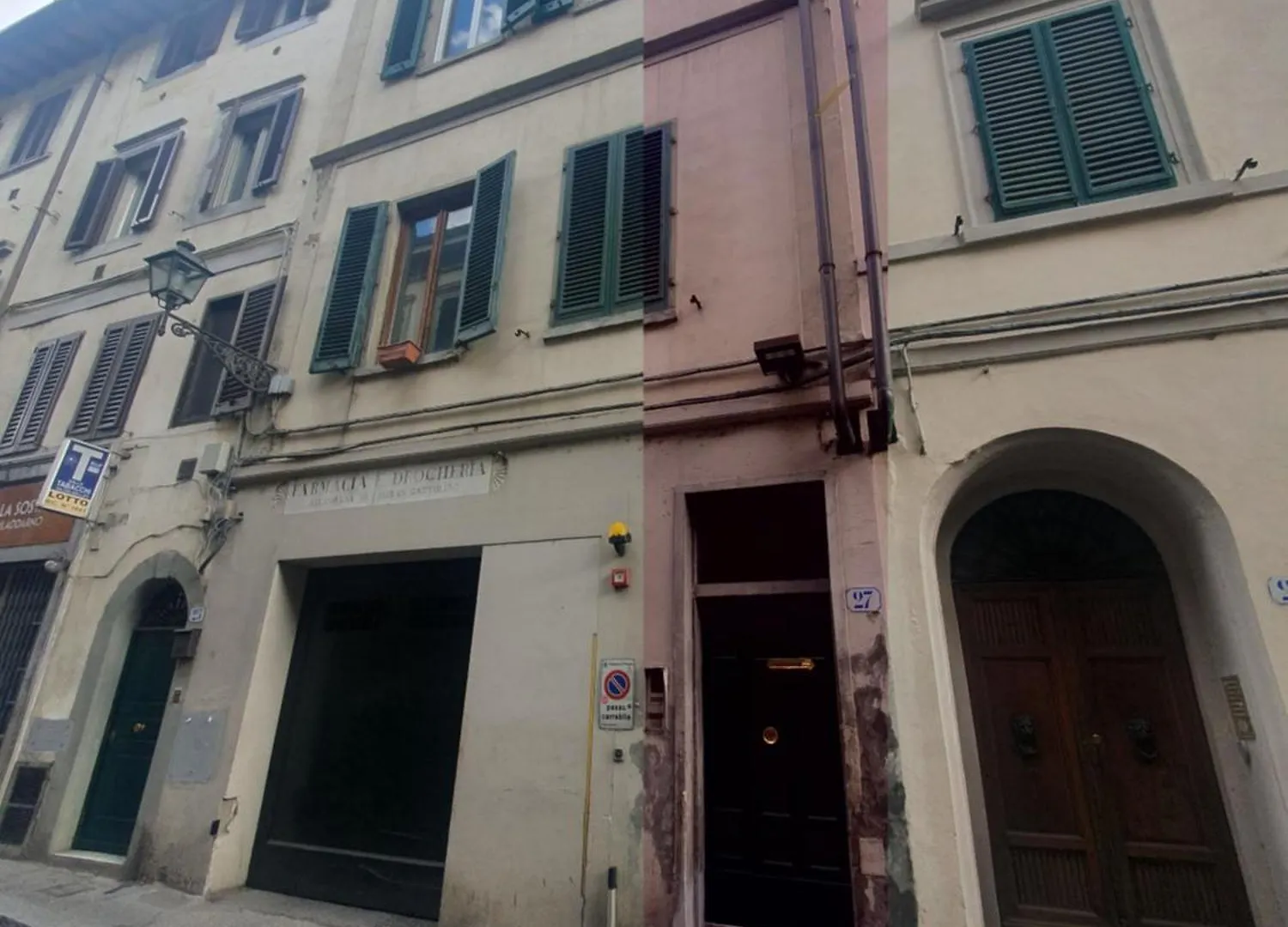 Appartamento Pitti Rainbow Firenze