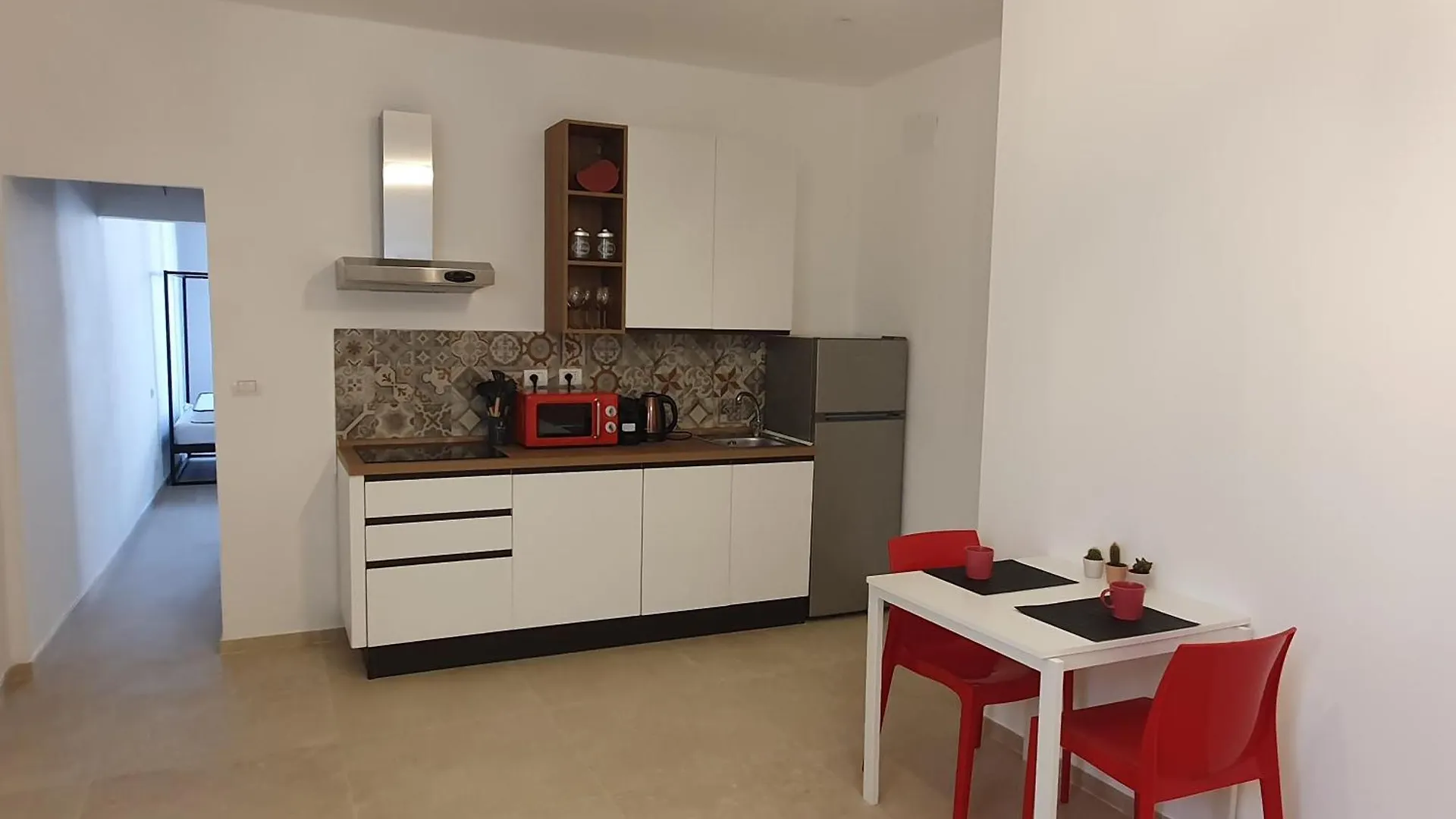 Pitti Rainbow Apartment Florence Italy