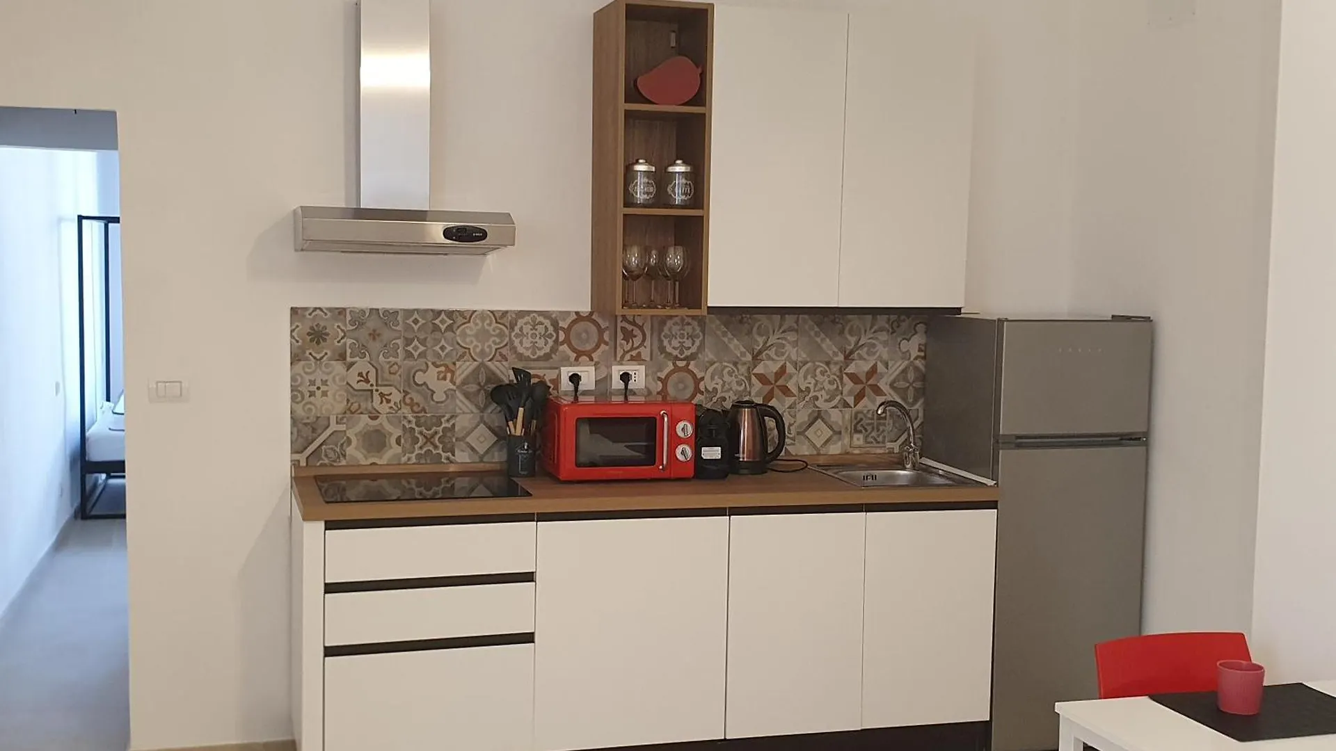 Homestay Pitti Rainbow Apartment Florence Italy