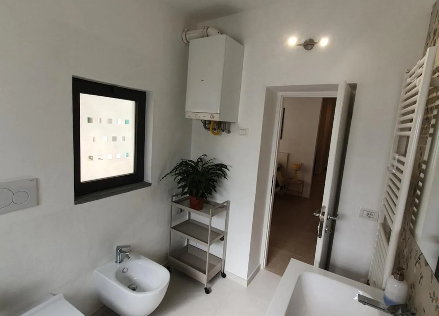 Homestay Pitti Rainbow Apartment Florence