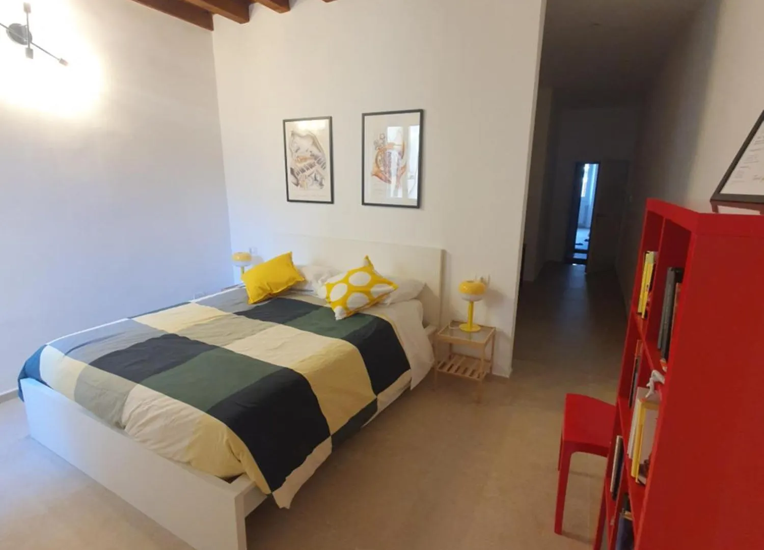 Pitti Rainbow Apartment Florence Italy