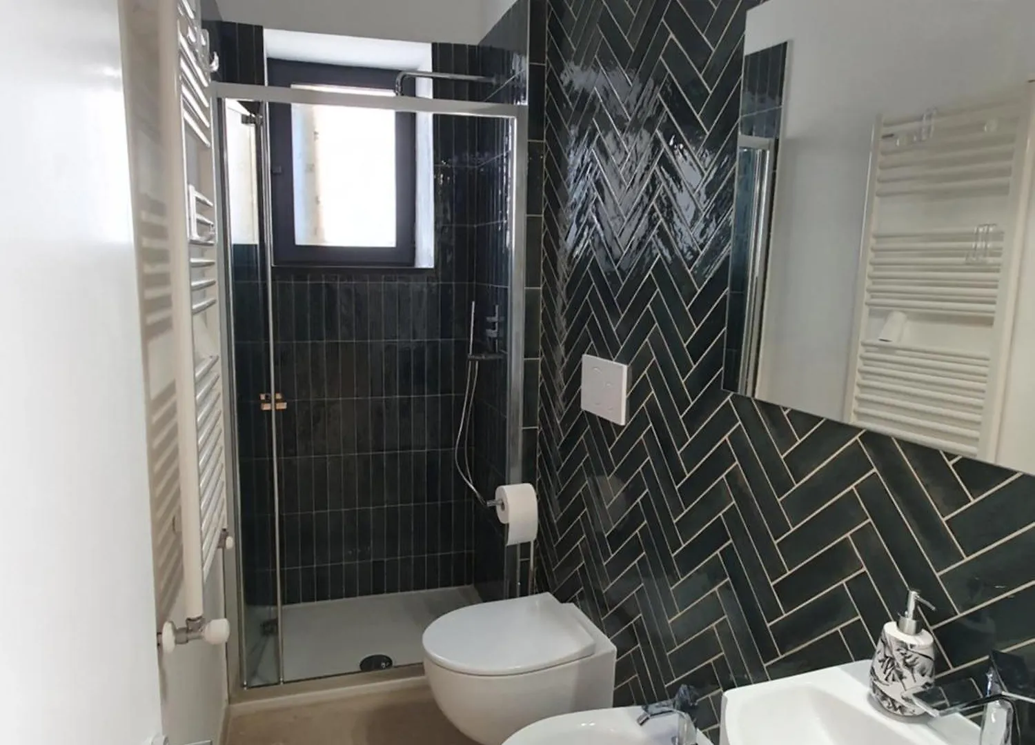 Pitti Rainbow Apartment Florence 0*,