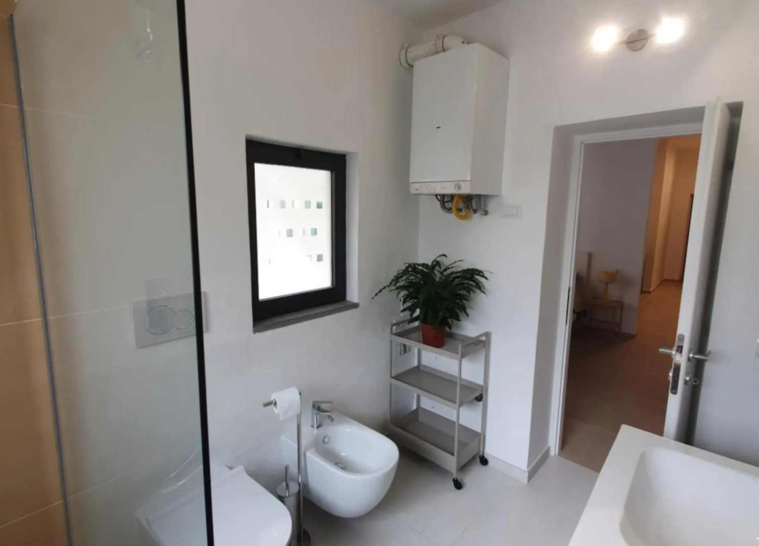 Pitti Rainbow Apartment Florence Homestay