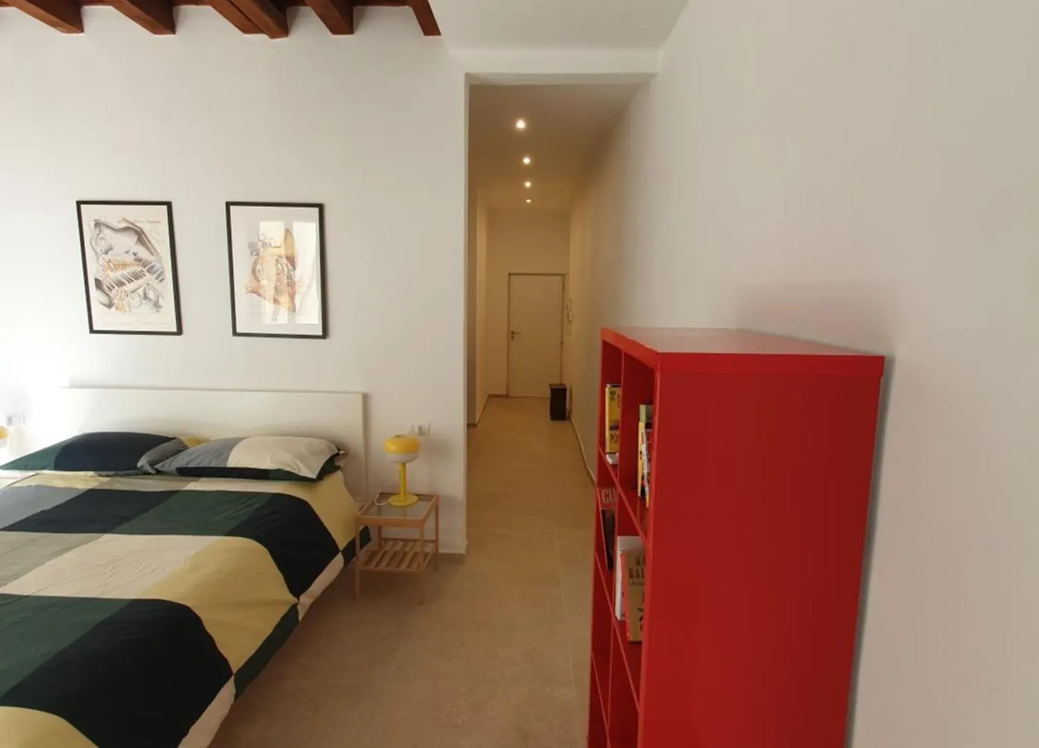 Homestay Pitti Rainbow Apartment Florence