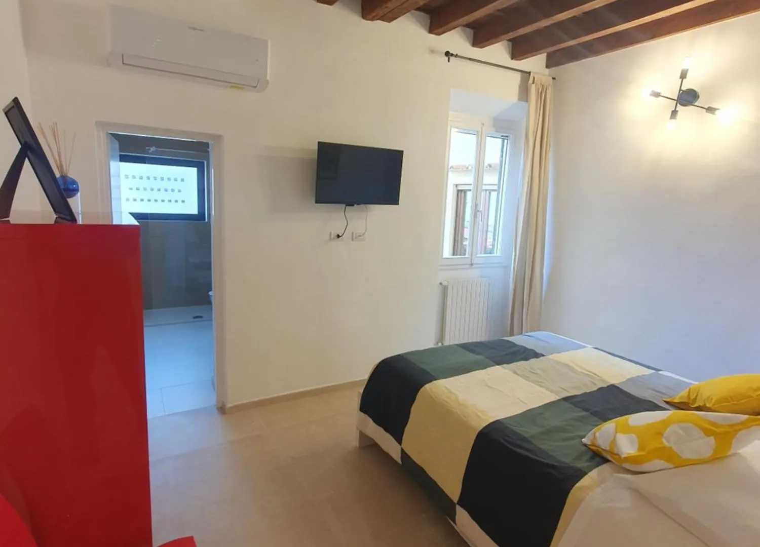 Homestay Pitti Rainbow Apartment Florence