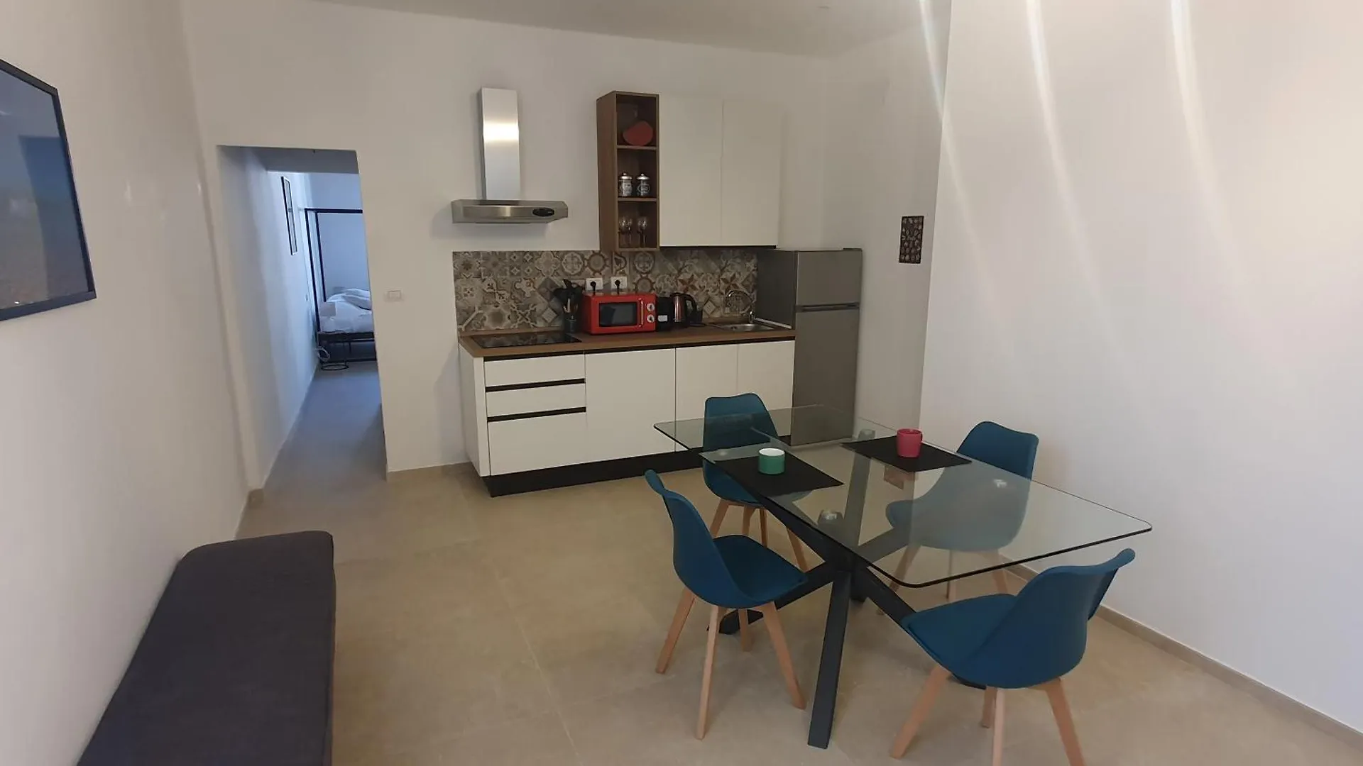 Homestay Pitti Rainbow Apartment Florence